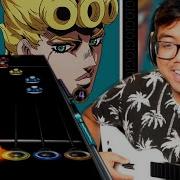 Golden Wind Jojo S Bizarre Adventures Clone Hero