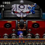 Sonic 3 Final Boss Mega Man X2 Remix