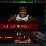 Quake Champions With Sound From Quake 1