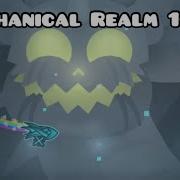 Mechanical Realm 100 Xxl Demon By Maxie25 3 Coins Geometry Dash 2 11