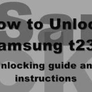 Unlock Samsung T289 How To Unlock Samsung T289 By Unlock Code