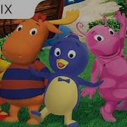 Attic Stein Theme Song Remix Trapmusichdtv The Backyardigans Theme Song Remix Ravedj