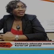 Tvj Smile Jamaica Children S Advocate Wants Vybz Kartel Off Pedestal