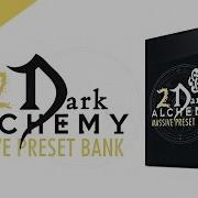 Massive Preset Bank Dark Hip Hop Trap Sounds Dark Alchemy Ii