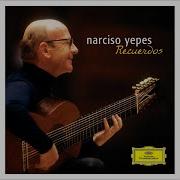 Narciso Yepes Concierto De Aranjuez For Guitar And Orchestra Version