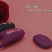 Svakom Winni Worlds First Remote Controlled Penis Ring For Couples