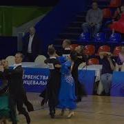 Ценбалов Максим Рожина Виктория Tango