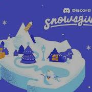 Discord Snowsgiving Ringtone