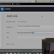 How To Use The Linkify Plugin