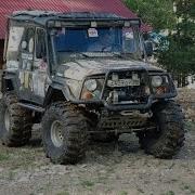 Уаз По Снегу Uaz 469 4X4 По Снегу Покатушки