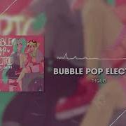 Bubble Pop Electric Miku