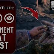 How To Get Secret Owl Feather Trinket Red Dead Redemption 2