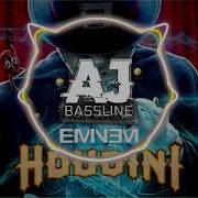 Трек Eminem Houdini Ajbassline Remix