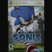 Sonic The Hedgehog 2006 My Destiny Instrumental