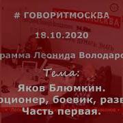 Историк Максим Тимонов