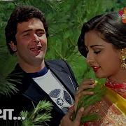 Maine Tujhe Rishi Kapoor Poonam Dhillon Yeh Vaada Raha Bollywood Song