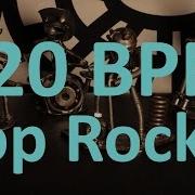 120 Bpm Alternative Pop Rock 2 4 4 Drum Track Metronome Drum Beat