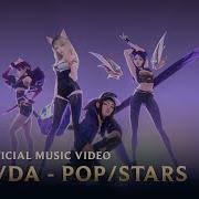 Kda Popstars