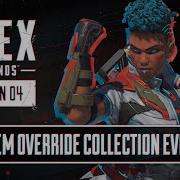 Apex Legends System Overdrive