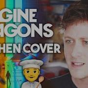 Believer Lyrics Imagine Dragons Chase Holfelder Kitchen Cover