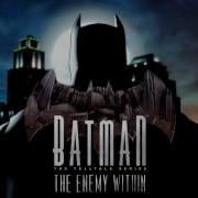 Batman The Enemy Within Soundtrack