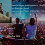 Complicated Tomorrowland Closing Edit Extended Mashup