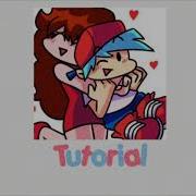 Friday Night Funkin Tutorial Slowed