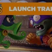 Plants Vs Zombies Heroes Theme Song