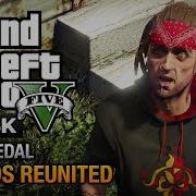 Gta 5 Friends Reunited