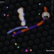 Slither Io Червяки Агарио