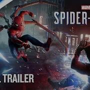 Spider Man 2 Reveal Trailer