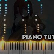 Steins Gate Zero Fatima Midi Piano Synthesia