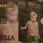 Uicideboy Lte Acapella 106 Bpm