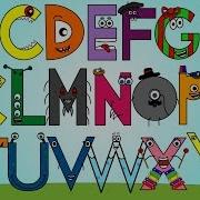 Alphabet Colors Song