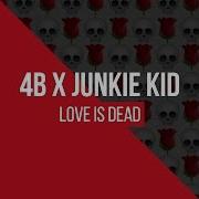 Love Is Dead 4B Junkie Kid