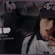 Hands Up Instrumental