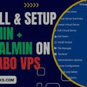 Installing Webmin In Ubuntu Linux Vps