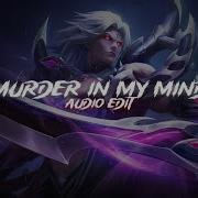 Murder On My Mind Kordhell Andrian