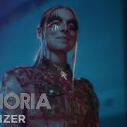 Euphoria Official Music By Labrinth Visualizer Season 1 Episode 8 Hbo