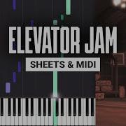Elevator Jam Midi