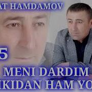 Шавкат Хамдамов Мени Дардим