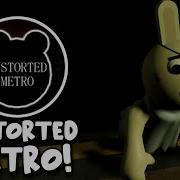 Piggy Metro Bunny