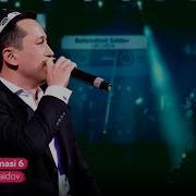 Bunyodbek Saidov Ustozlar Termasi 6 Xalq Sevgan Qo Shiqlar
