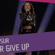 Maria Sur Never Give Up