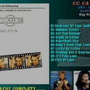 C C Catch If I Feel Love