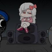 뒤틀린 고누리 Vs Friday Night Funkin Animation