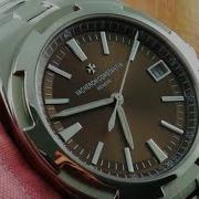 Vacheron Constantin Overseas G3 Brown Bronze Steel 4500V 110A B146 Luxury Watch Review