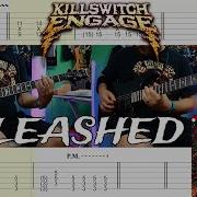 How To Play Unleashed By Killswitch Engage Riff Lesson With Tabs Pre