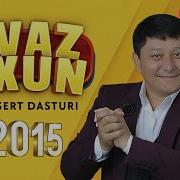 Shovvoz Show Kulguning Yangi Formati Nomli Konsert Dasturi 2015 Youtube