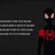 Dj Khalil Elevate Lyrics Spider Man Into The Spider Verse